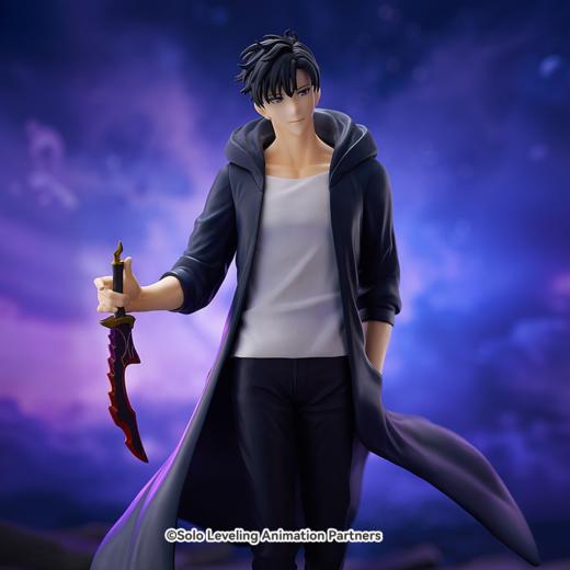 【GSC现货】POP UP PARADE 水篠旬 L size 手办模玩 TV动画《我独自升级》 商品图1