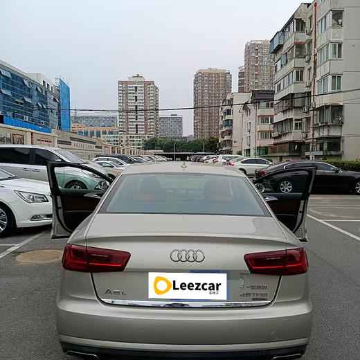 奥迪 A6L  TFSI 技术型【长租-北京】 商品图3