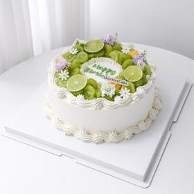 自然森系·tablecake蛋糕【B5118】