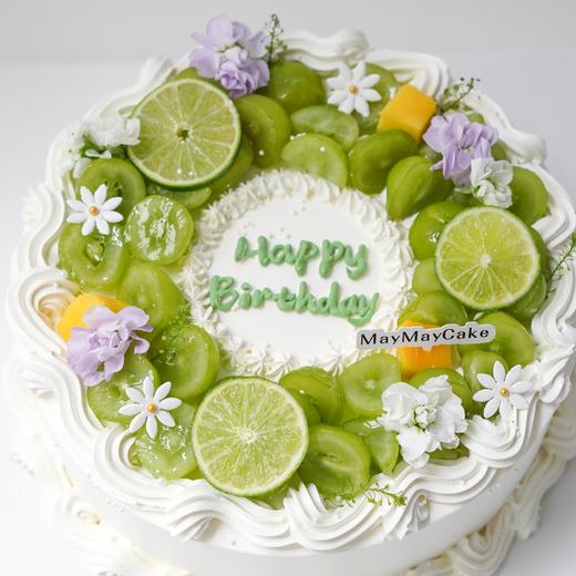 自然森系·tablecake蛋糕【B5118】 商品图1