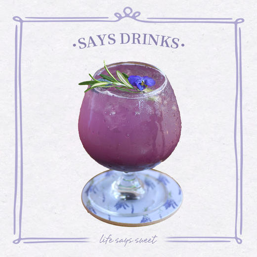 清晨紫罗兰 商品图0