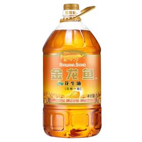 金龙鱼特香花生油 5L/桶