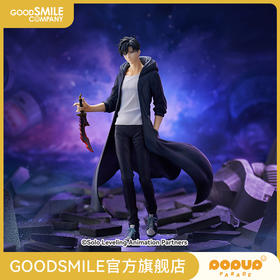 【GSC现货】POP UP PARADE 水篠旬 L size 手办模玩 TV动画《我独自升级》