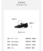Westory2025年秋季低跟玛丽珍单鞋舒适白丹浅口鞋S25CE76451 商品缩略图13