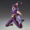 【GSC现货】超像可动 《JOJO的奇妙冒险 第二部》 「乔瑟夫·乔斯达 Third」 商品缩略图3