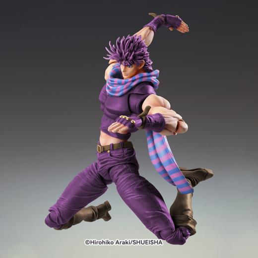 【GSC现货】超像可动 《JOJO的奇妙冒险 第二部》 「乔瑟夫·乔斯达 Third」 商品图3