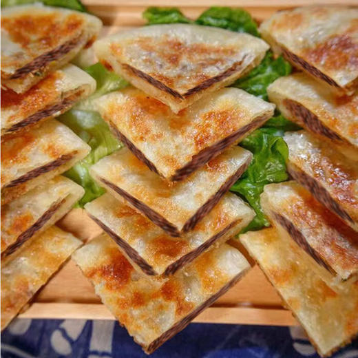 【清真】快速厨房  红豆馅饼400g 商品图1