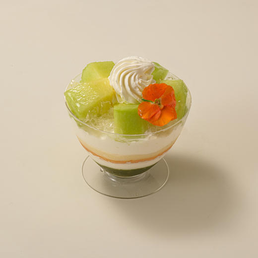 玫珑蜜瓜水果杯 商品图0