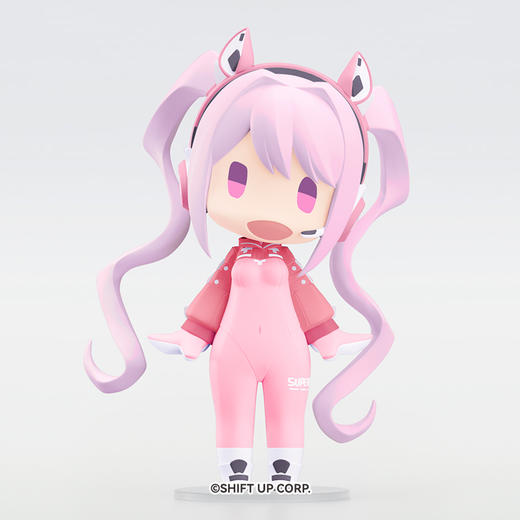 【GSC现货】HELLO! GOOD SMILE Alice 手办模玩 GODDESS OF VICTORY: NIKKE 商品图1