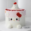 Kitty樱桃酱·蛋糕【B5124】 商品缩略图3