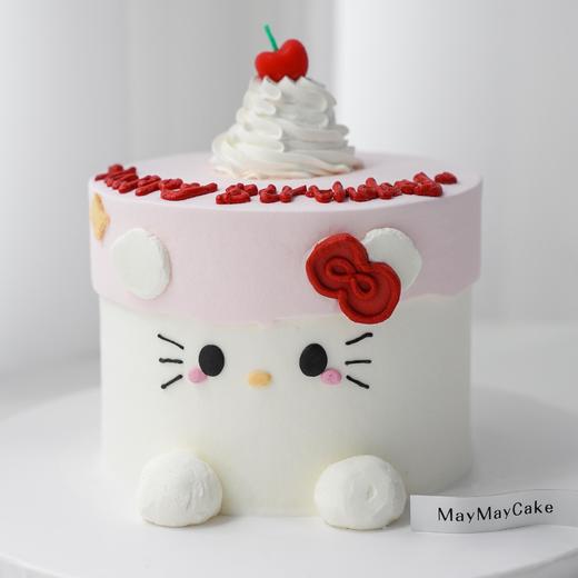 Kitty樱桃酱·蛋糕【B5124】 商品图3