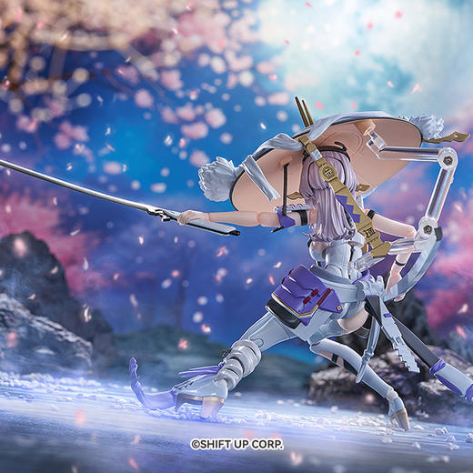 【GSC预售定金】figma 红莲 胜利女神：新的希望 附官方限定特典 商品图1