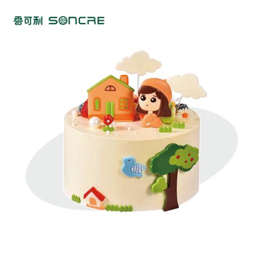 快乐女孩 商品图0