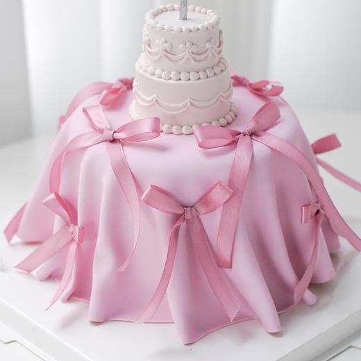 粉色系·餐桌tablecake【C5128】 商品图3