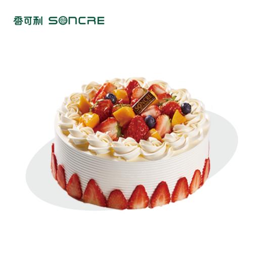 鲜莓印雪 商品图0