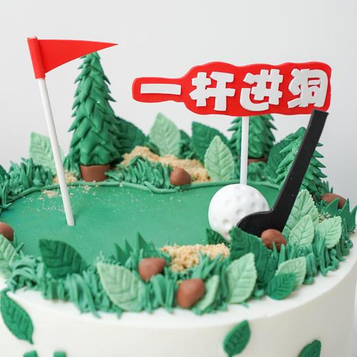 一杆进洞·高尔夫球场【D5115】 商品图2