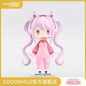 【GSC现货】HELLO! GOOD SMILE Alice 手办模玩 GODDESS OF VICTORY: NIKKE