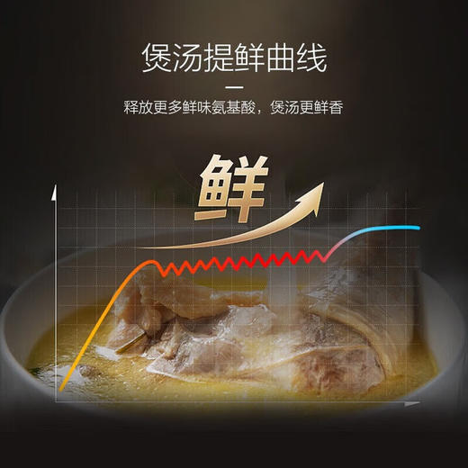 苏泊尔(SUPOR)电炖锅(510593)5升家用电炖盅精控快炖电砂锅耐高温内胆炖汤养生煮粥煲汤锅智能预约TG50YC5 商品图4