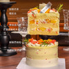 【夏至杨枝甘露】流蜜的果肉点缀-水果生日蛋糕 商品缩略图1