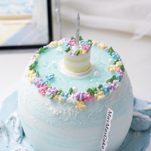 鲜花簇拥·许愿池【C5126】 商品图2