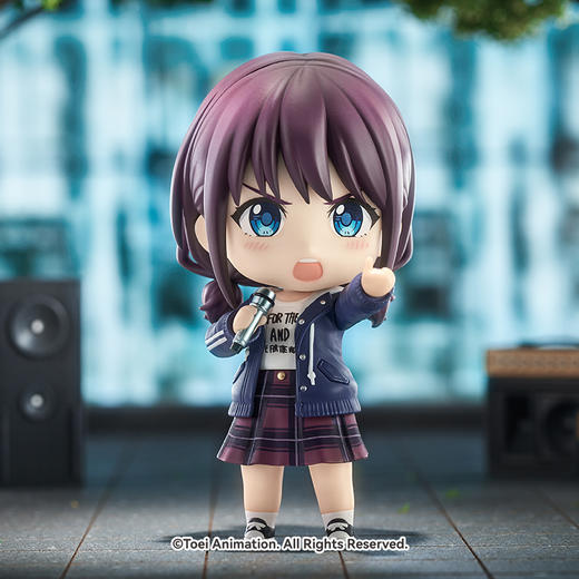 【GSC补款】粘土人 井芹仁菜 GIRLS BAND CRY 附官方限定特典 商品图2