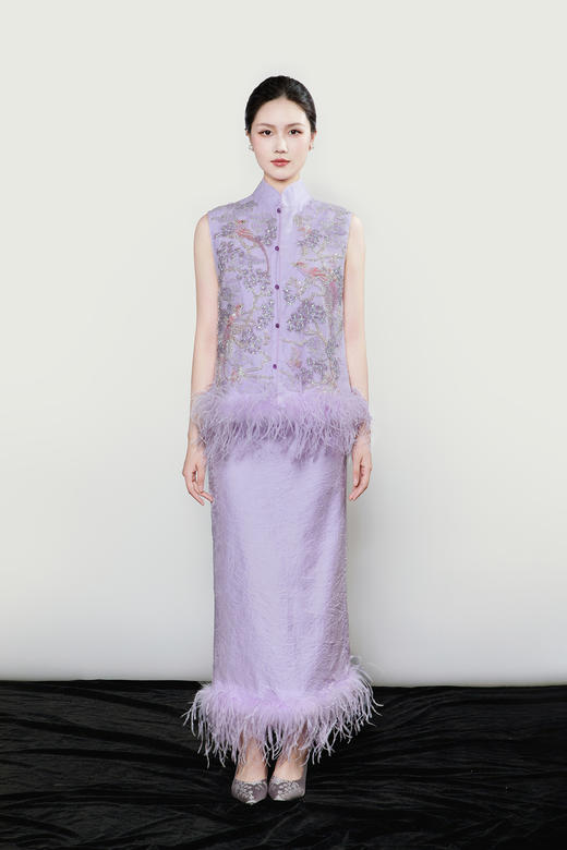 廷前观棠 | 良朝·半裙 商品图2