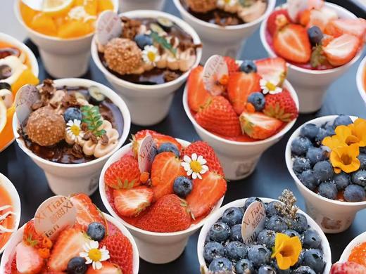 【D】缤纷手握蛋糕甜品杯 商品图0