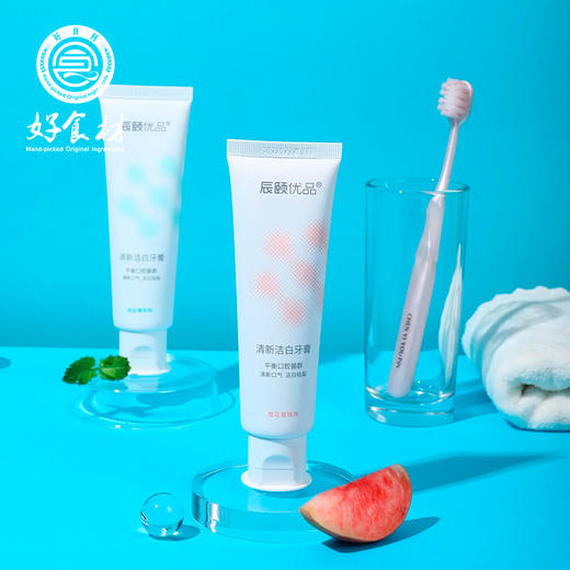CY-清新洁白牙膏 商品图2