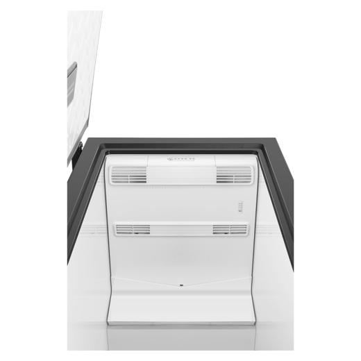 美的冷柜(203006) BD/BC-231WKEMS云釉灰 商品图8