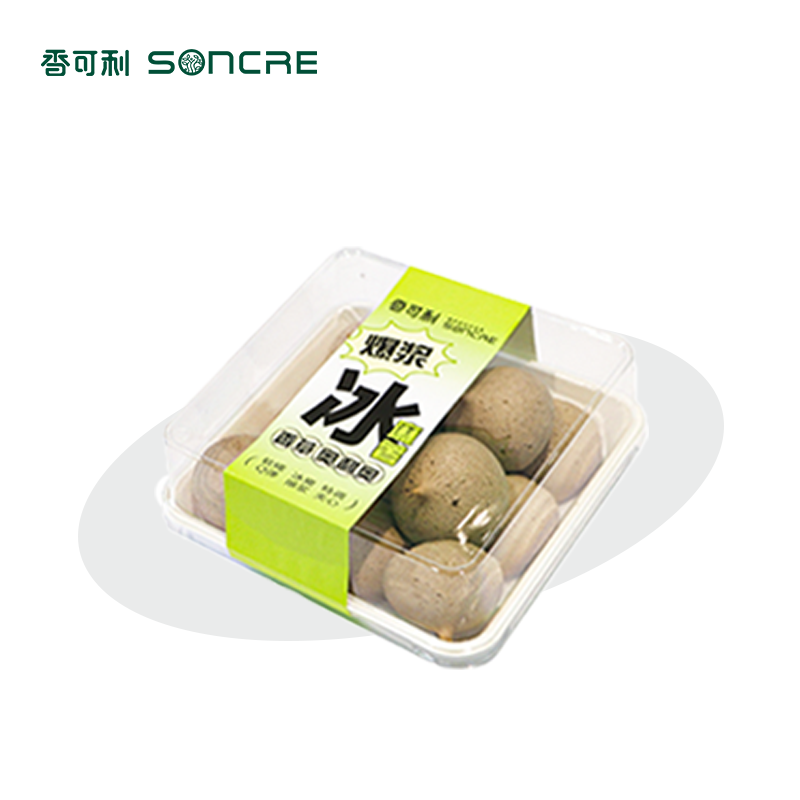 爆浆香草奥利奥冰麻薯