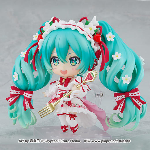 【GSC补款】粘土人 初音未来 15th Anniversary Ver.（再贩）附官方限定特典 商品图3