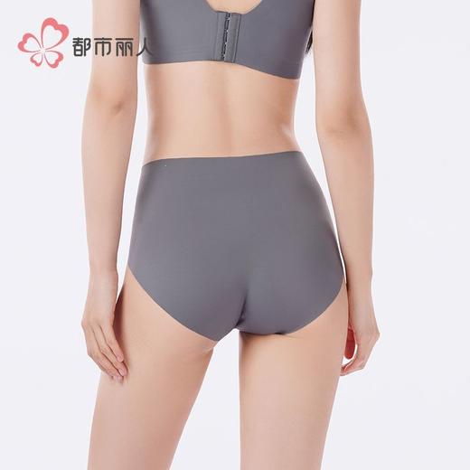 都市丽人女士内裤泳布内裤无尺码内裤女士平角内裤女内裤LPH6N1 商品图3