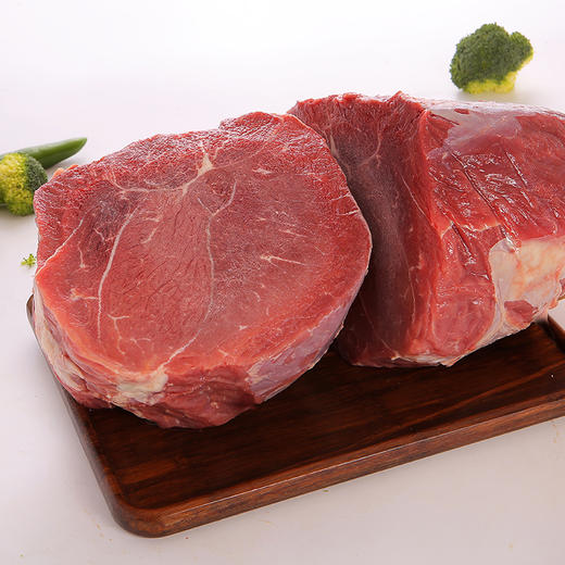 【恩施】珍硒源牛肉套餐-冻品（牛腩1kg+牛霖1kg（本地黄牛肉））（48h发货） 商品图1
