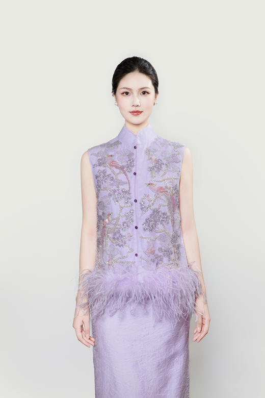 廷前观棠 | 良朝·马甲 商品图8