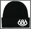 25/26 686帽BIG LOGO EMBROIDERED BEANIE 商品缩略图0