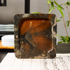 汉晋绞泥古砖制砚 商品缩略图6