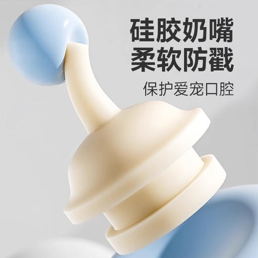 严选猫咪喂药器喂水喂奶宠物刻度针筒狗狗推管式喝水针管用品1个 商品图3