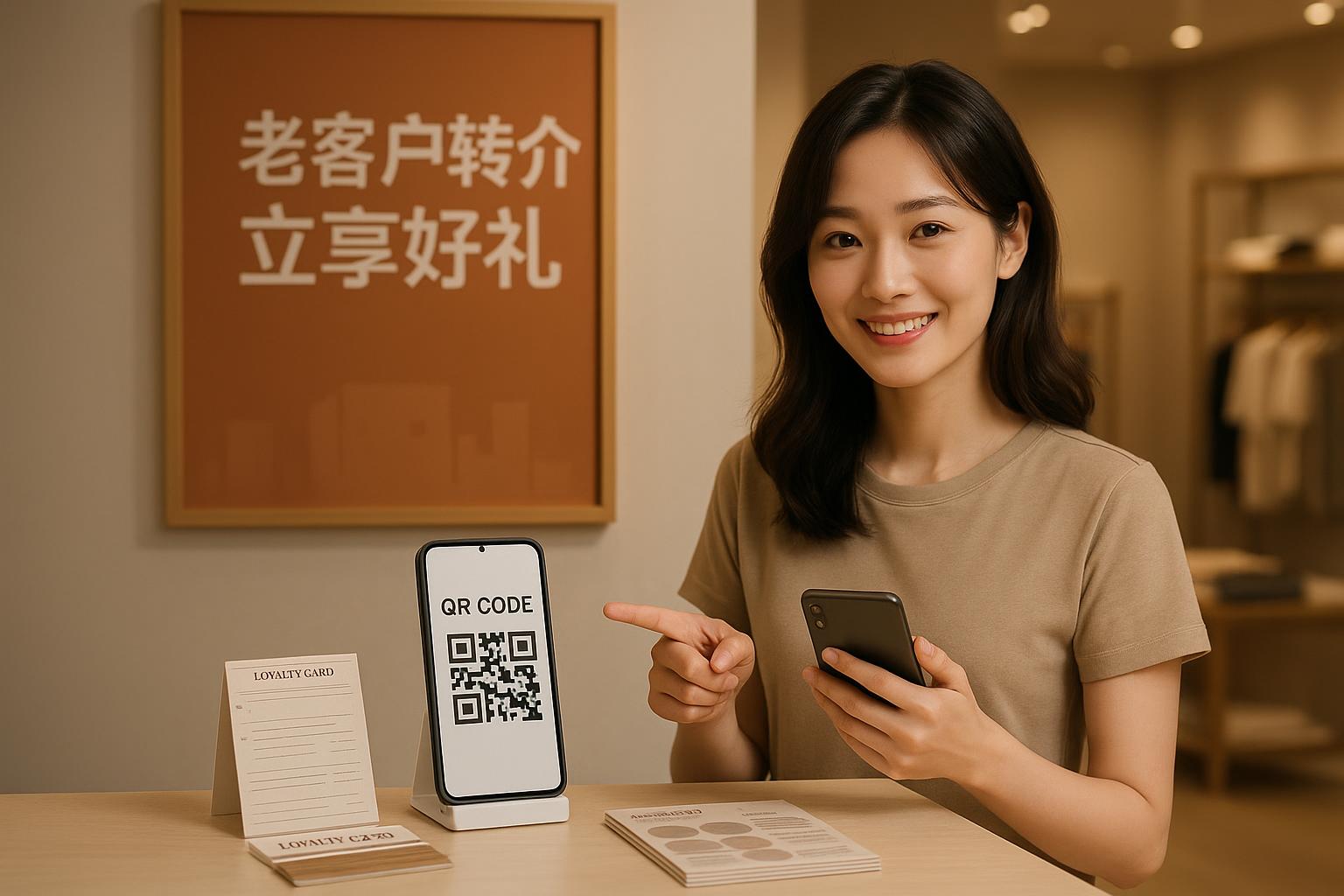 门店客户裂变怎么做？老客户转介绍引流攻略
