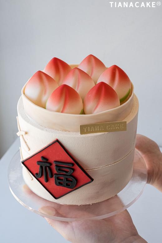 寿桃添福 商品图2