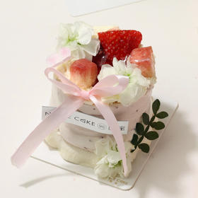 草莓洛丽塔（需冷藏）