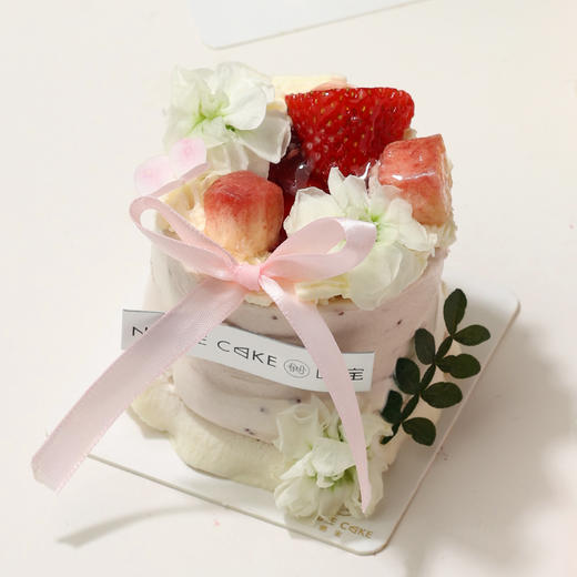 草莓洛丽塔（需冷藏） 商品图0