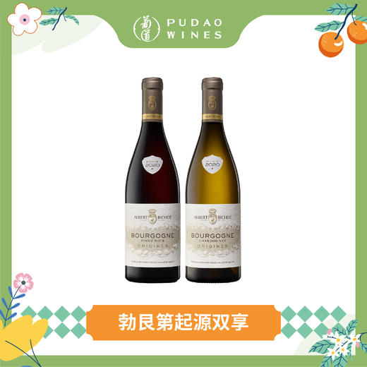 【暑期大放价】勃艮第起源红白双享 商品图0