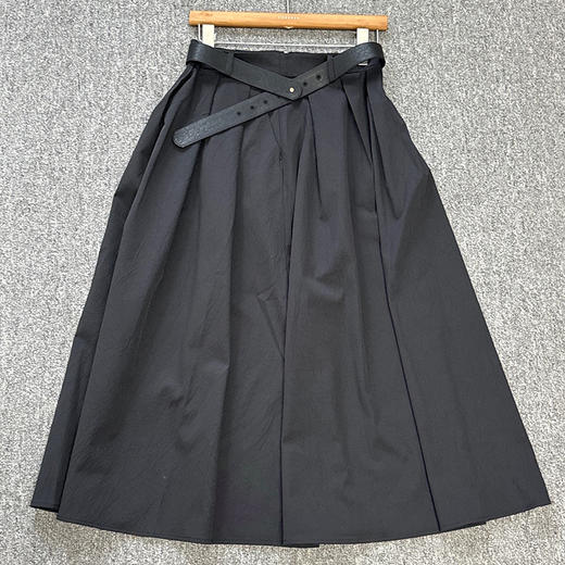【不换不退】良木礼半裙（腰带）（2787） 商品图0