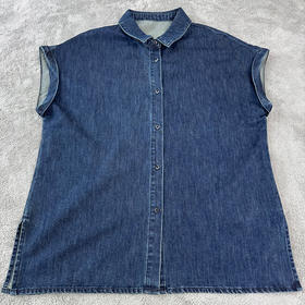 【部分现货】良木礼牛仔衬衫（0205）