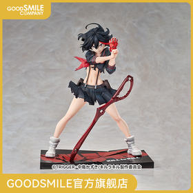 【GSC预售定金】1/7标准比例 缠流子 变身Ver. 斩服少女 手办模玩