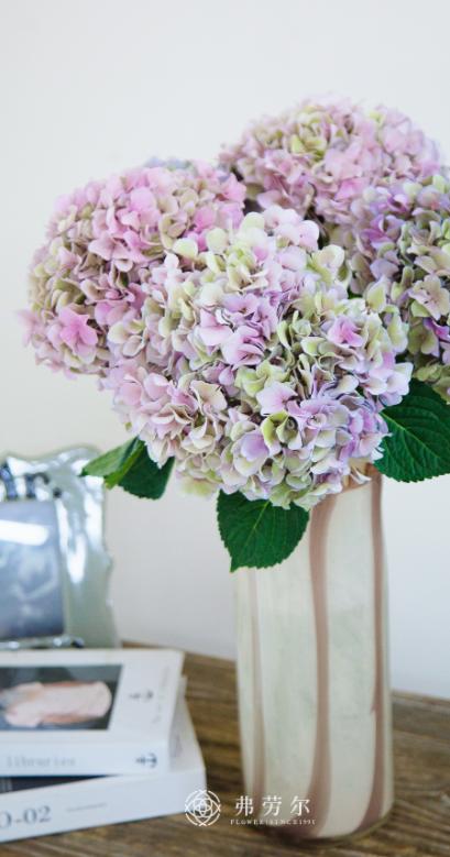 粉色花边花瓶(不含花) 商品图2