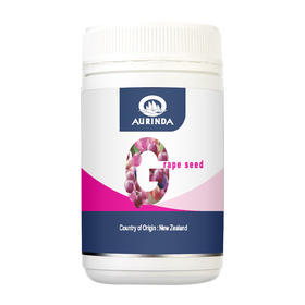 aurinda 澳琳达 葡萄籽复合片 90片/瓶