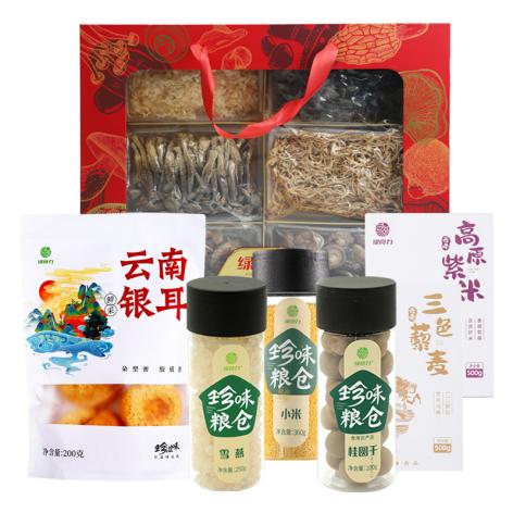 粮油干货套餐500型（江浙沪皖可配送） 商品图2