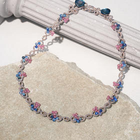 订购8周到｜Lorina Balteanu-Aiko-蓝晶石 项链［法国设计师］