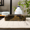 汉晋绞泥古砖制砚 商品缩略图3